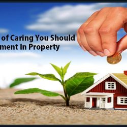 Good Index of Caring You Should Take Investment In Property